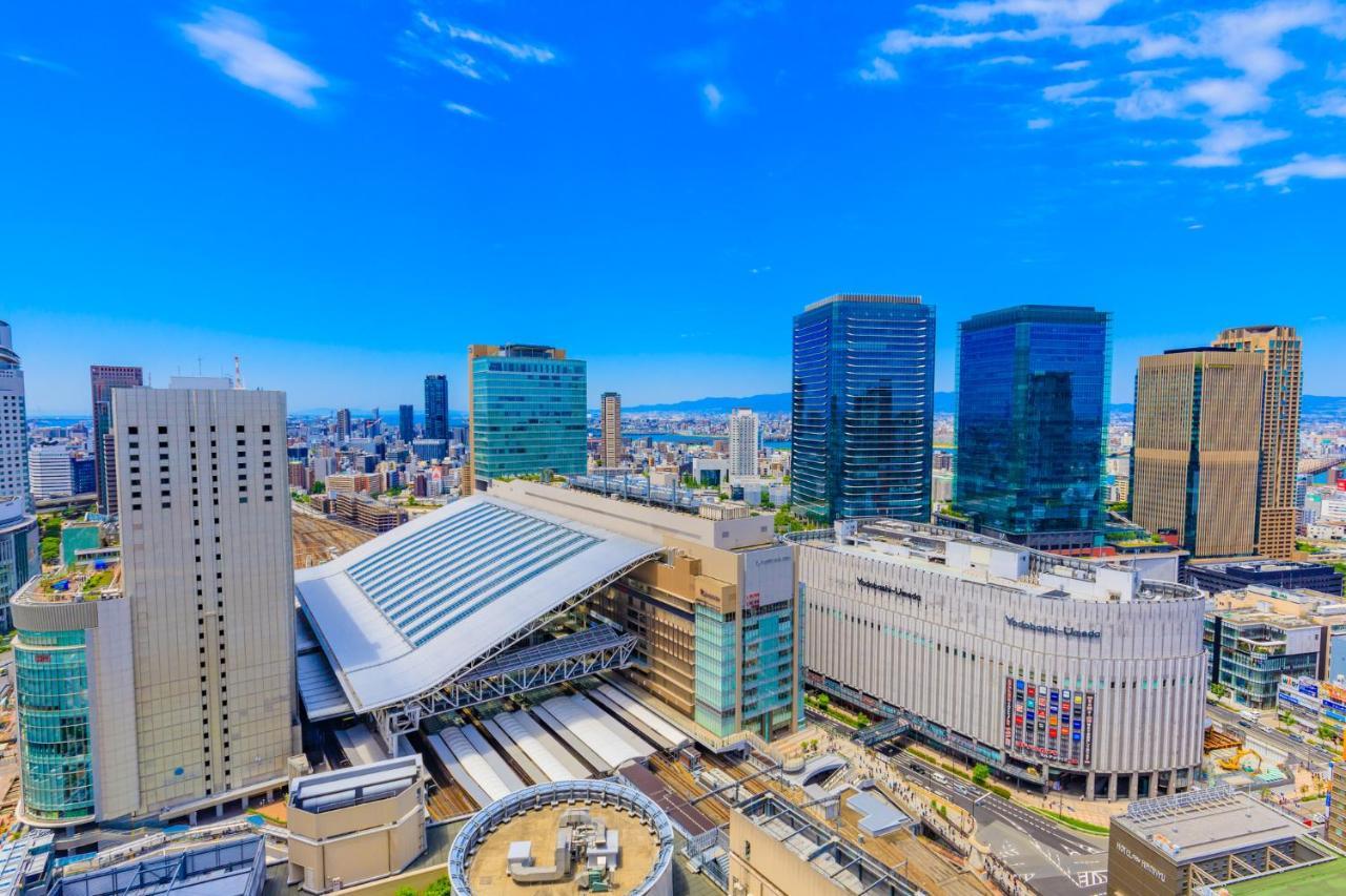 Tabist Gloire Osaka Apartment Exterior foto