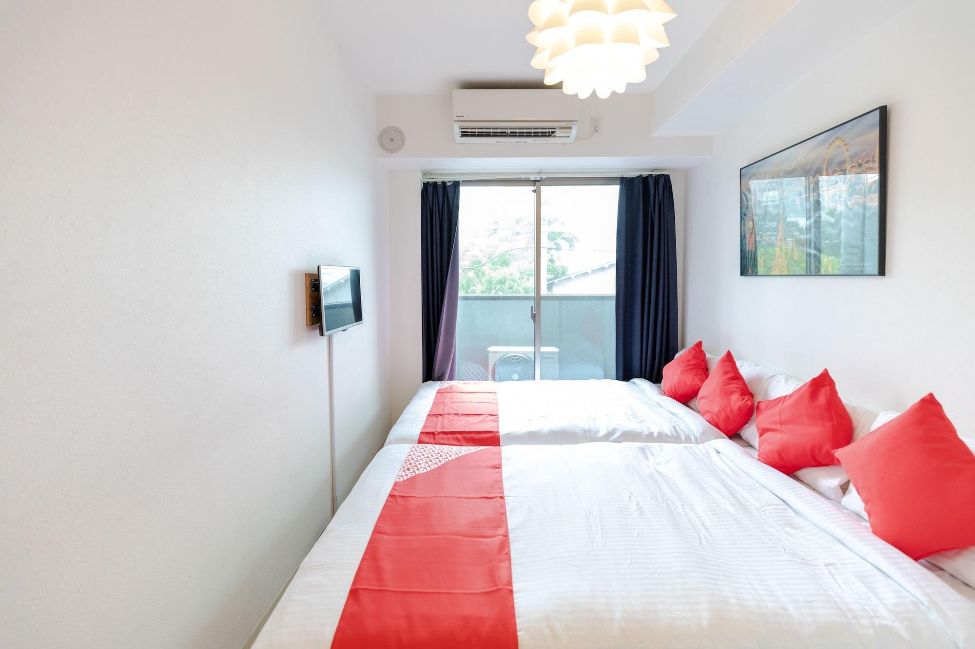 Tabist Gloire Osaka Apartment Exterior foto