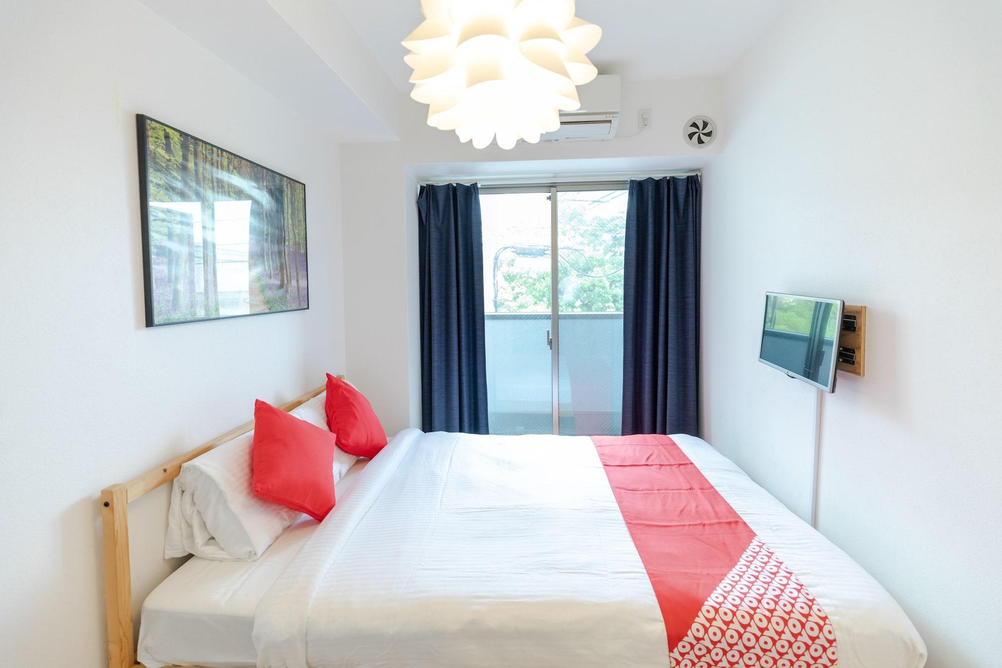 Tabist Gloire Osaka Apartment Exterior foto