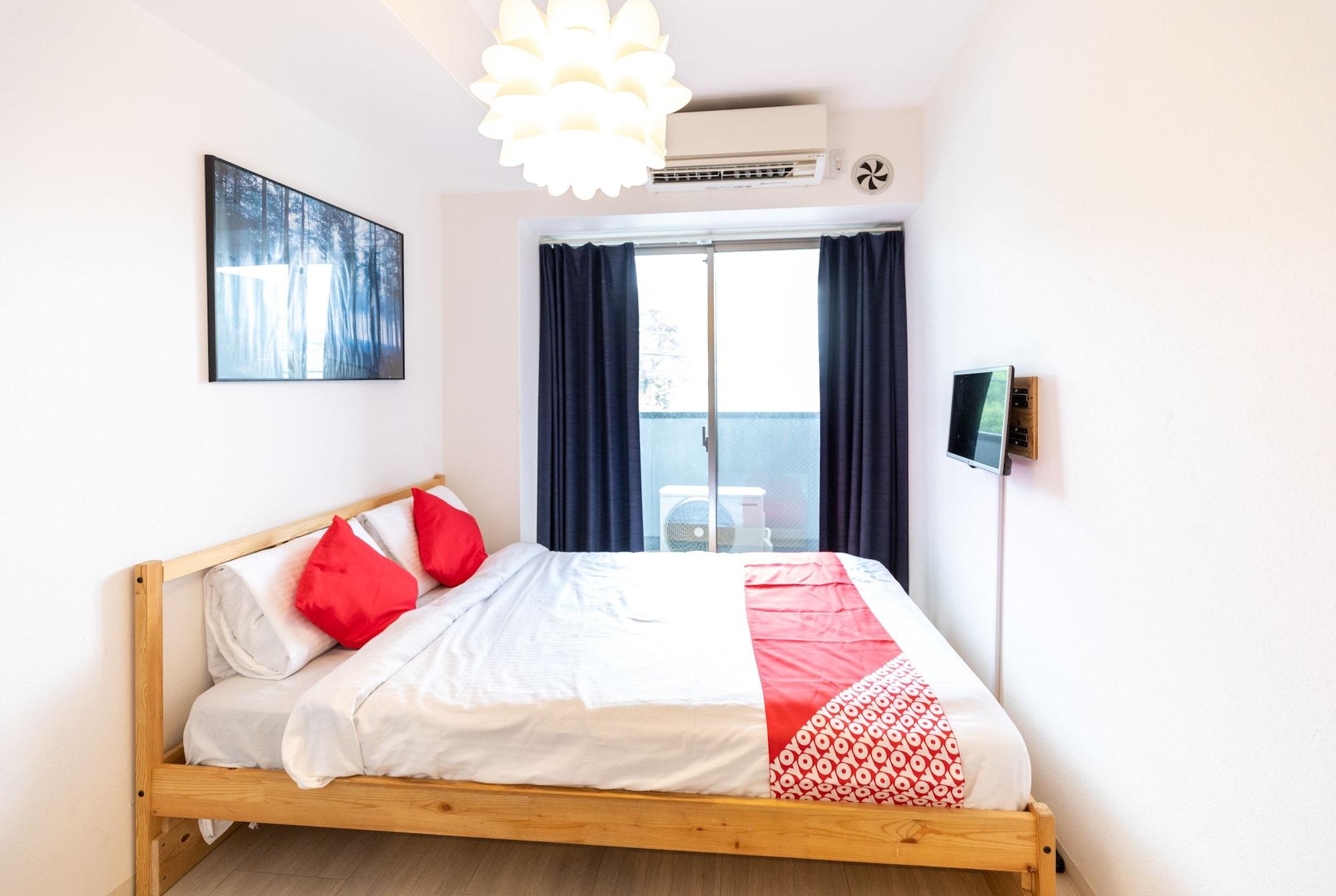 Tabist Gloire Osaka Apartment Exterior foto
