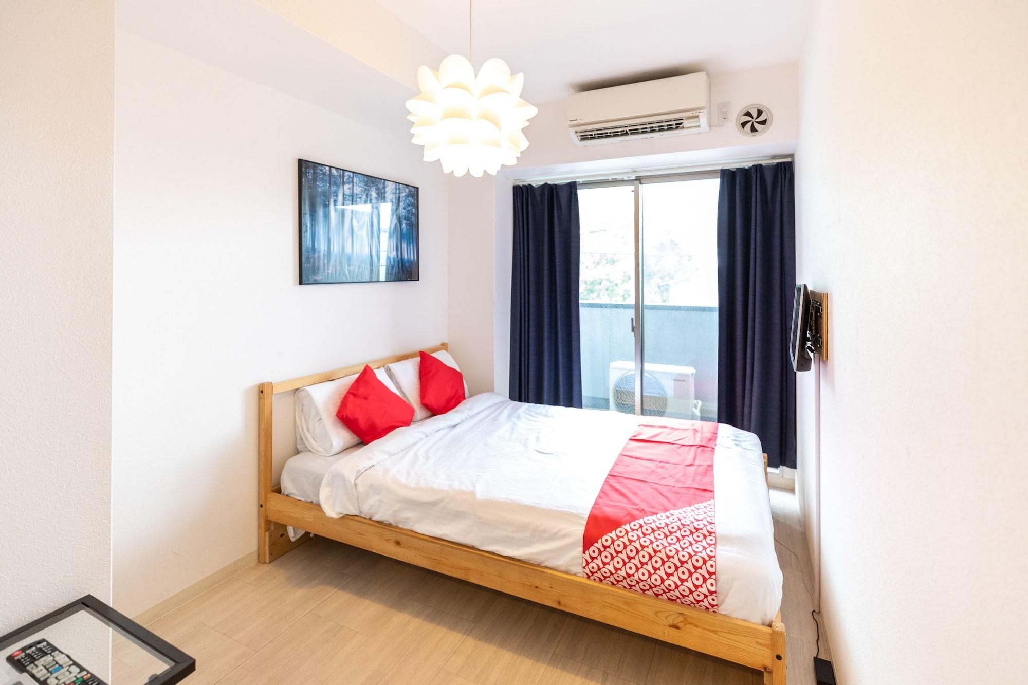 Tabist Gloire Osaka Apartment Exterior foto