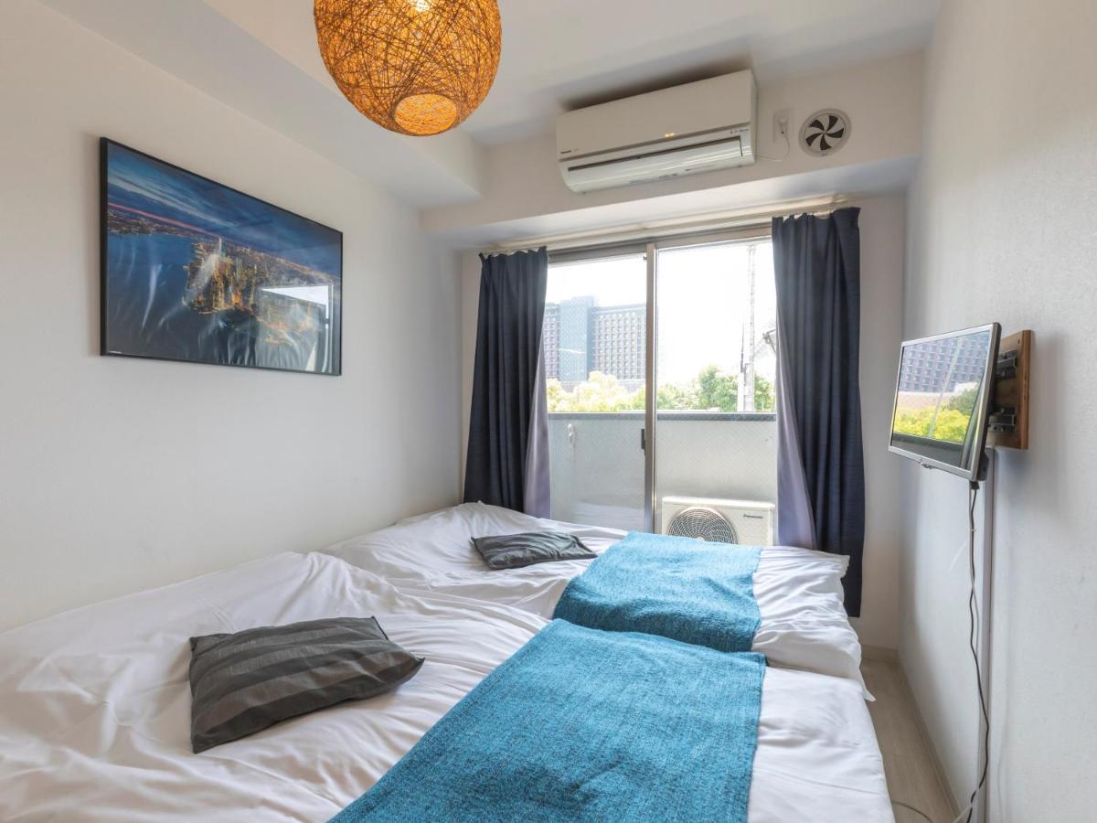 Tabist Gloire Osaka Apartment Exterior foto