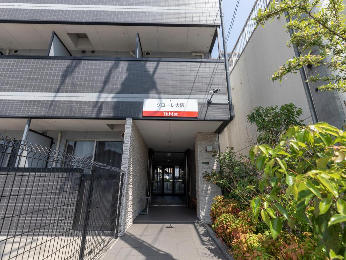 Tabist Gloire Osaka Apartment Exterior foto