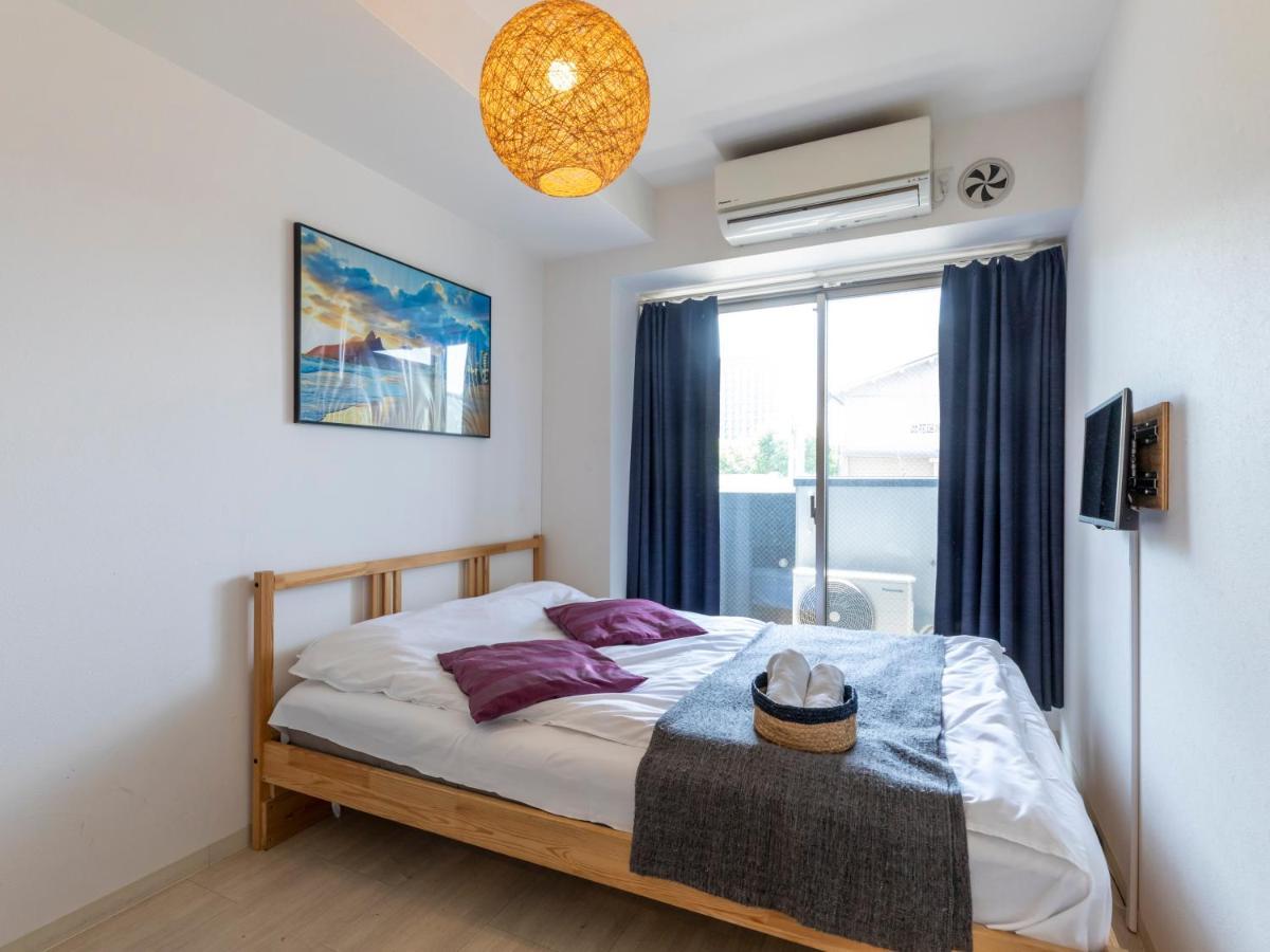 Tabist Gloire Osaka Apartment Exterior foto