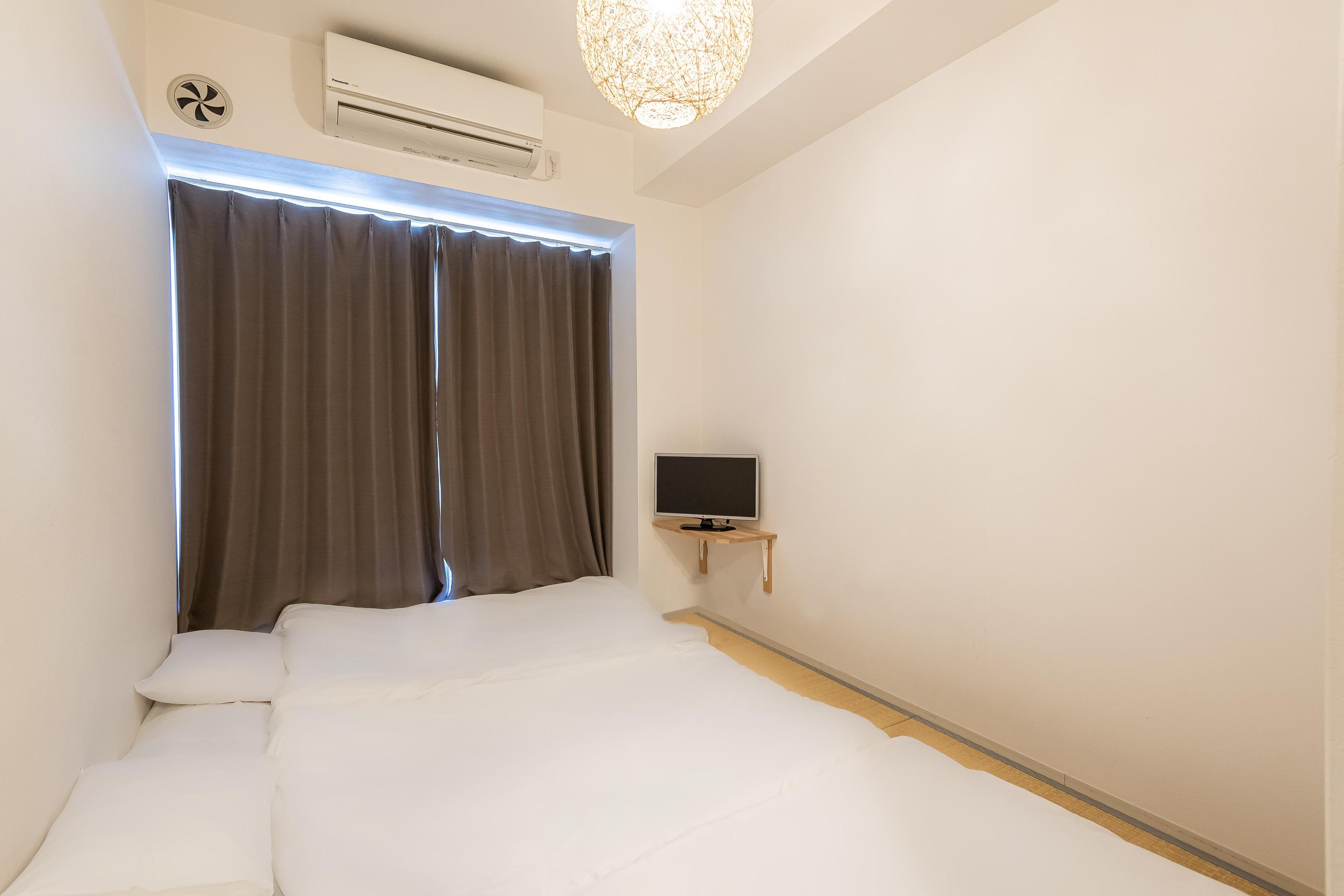 Tabist Gloire Osaka Apartment Exterior foto