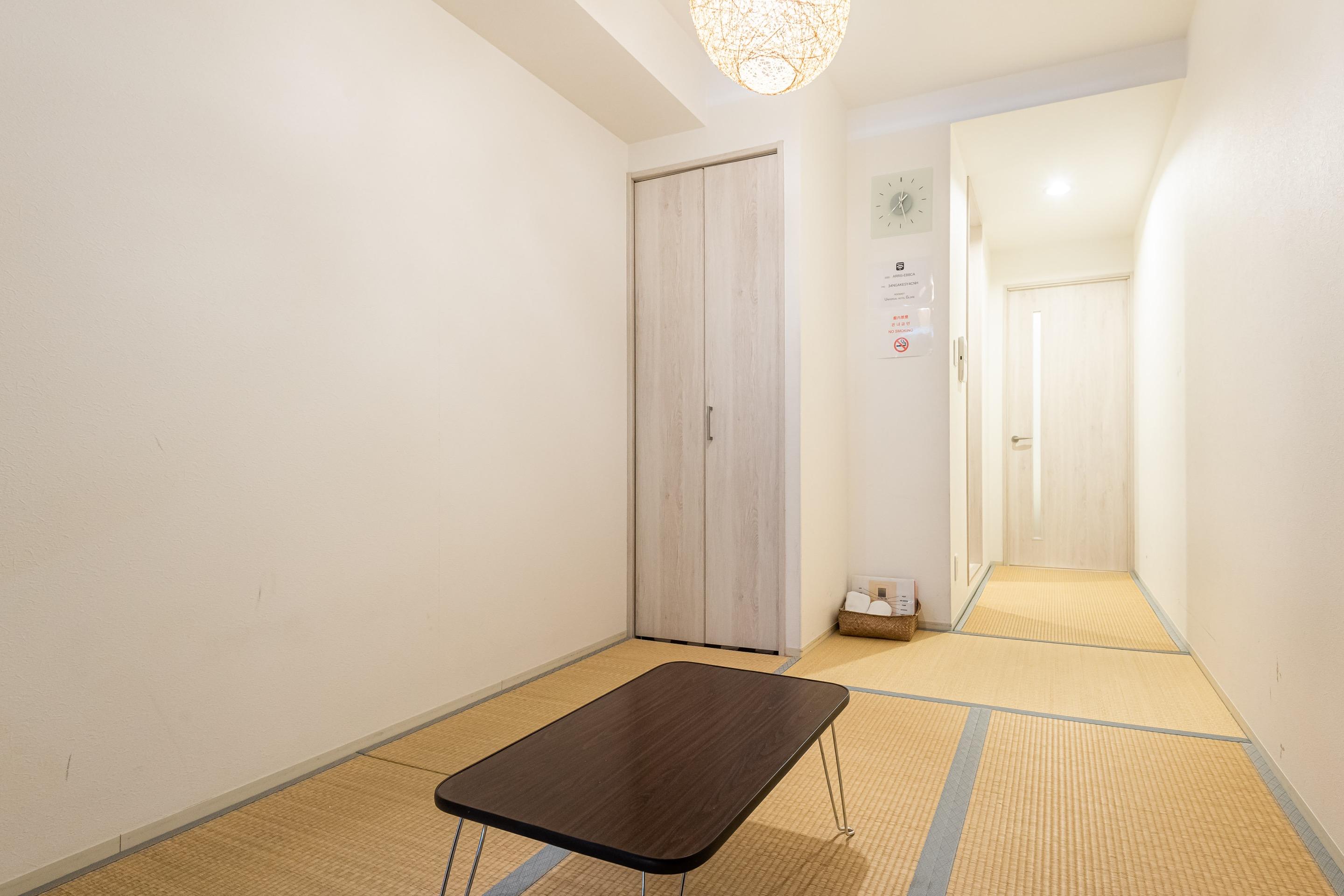 Tabist Gloire Osaka Apartment Exterior foto