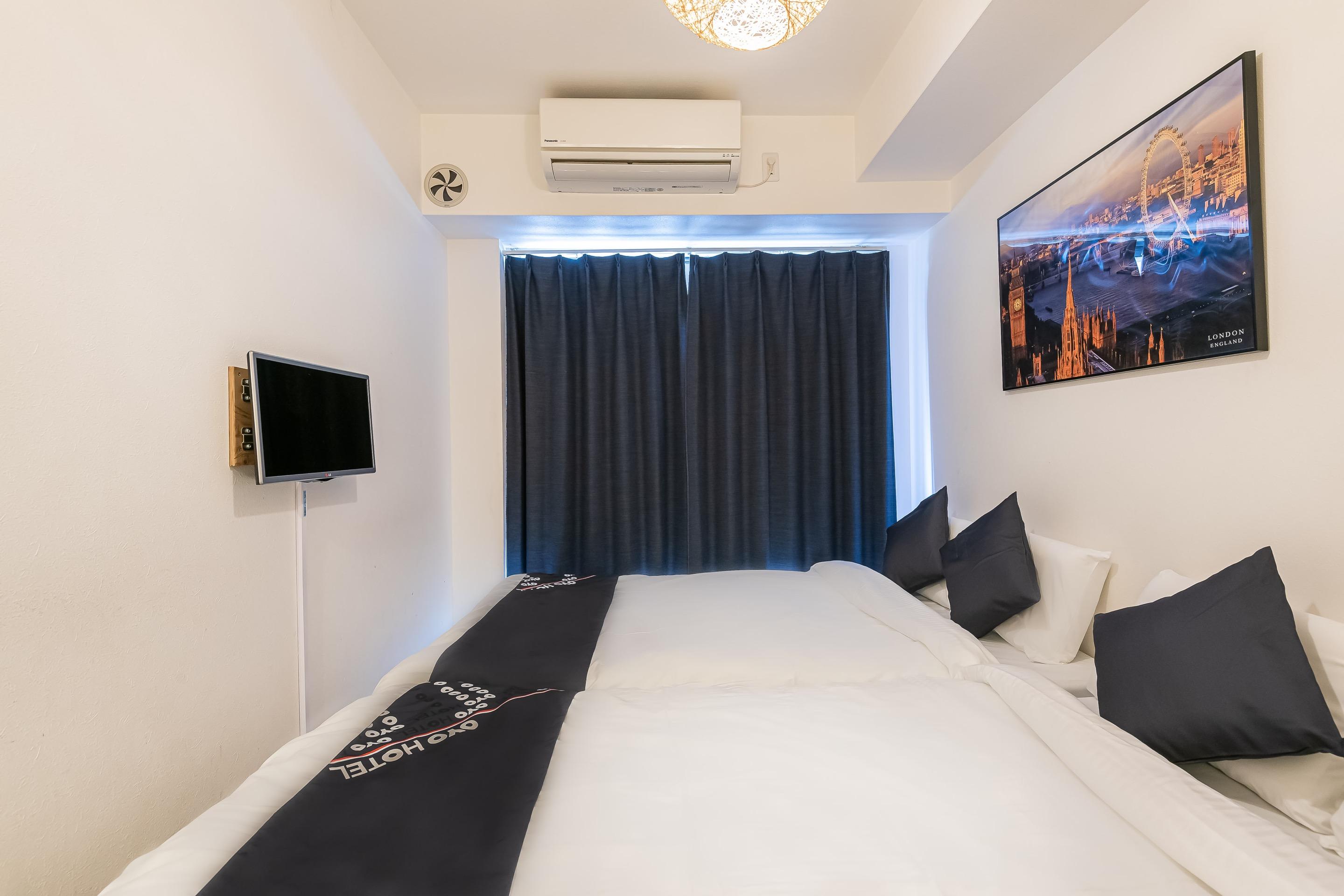 Tabist Gloire Osaka Apartment Exterior foto