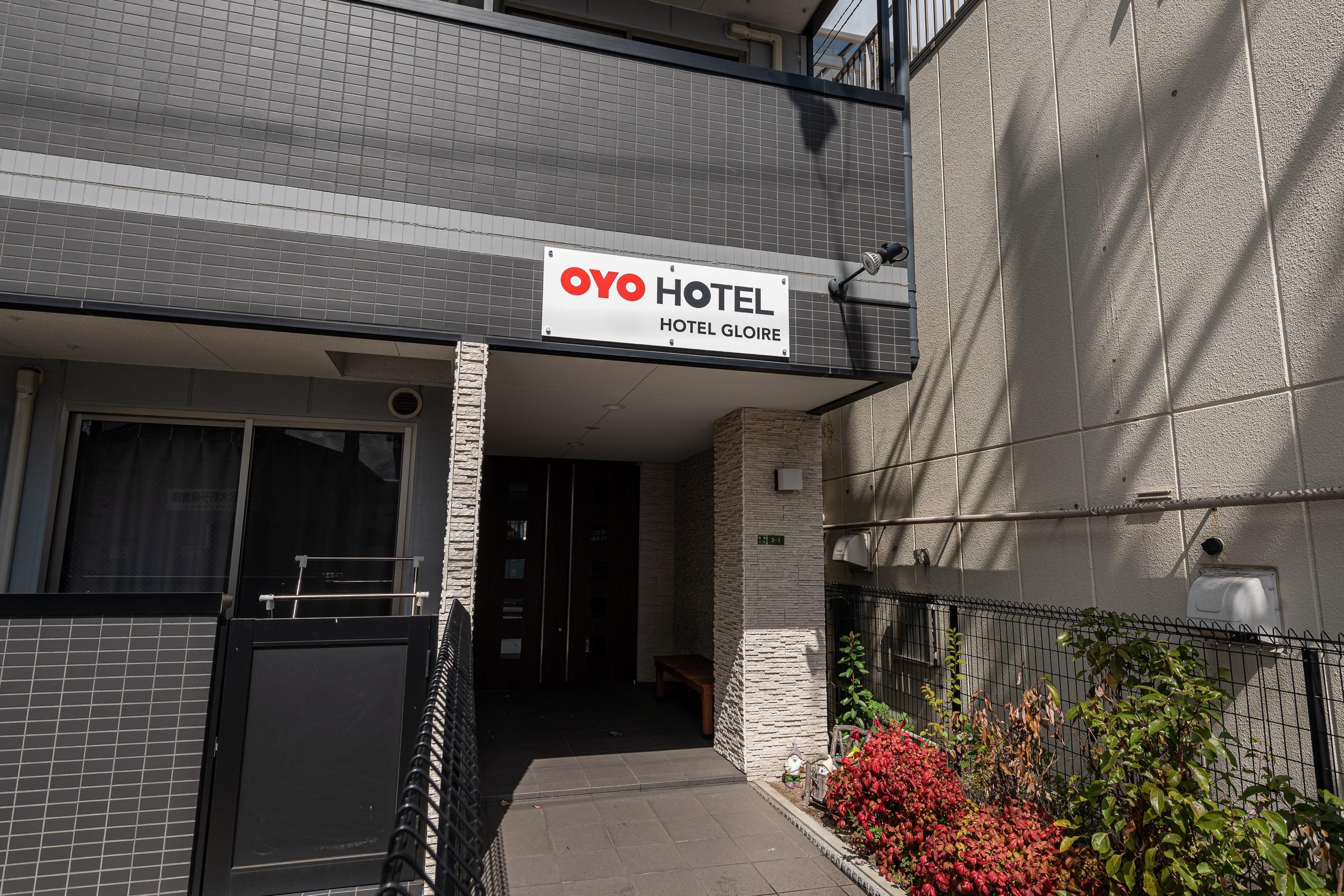 Tabist Gloire Osaka Apartment Exterior foto