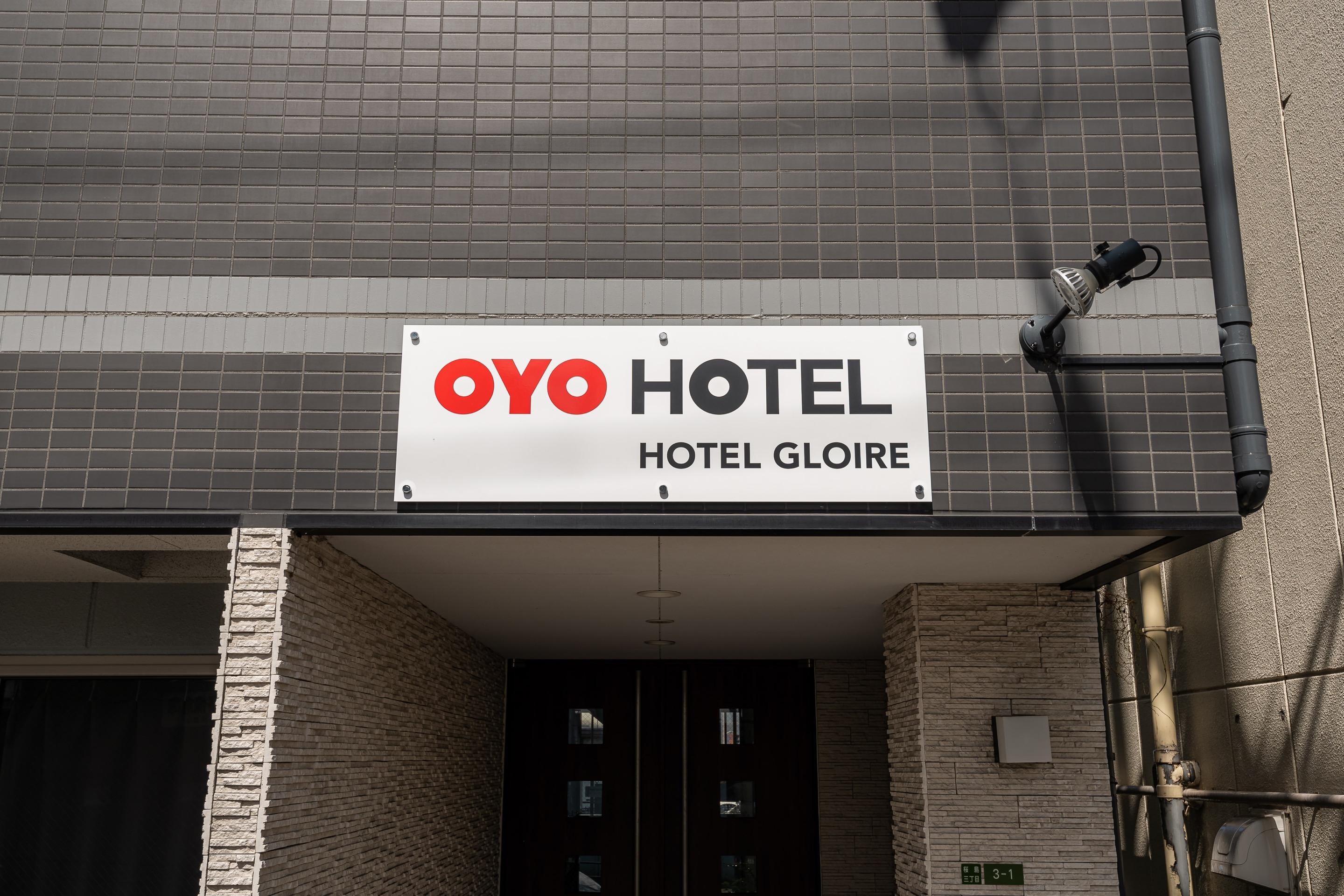 Tabist Gloire Osaka Apartment Exterior foto