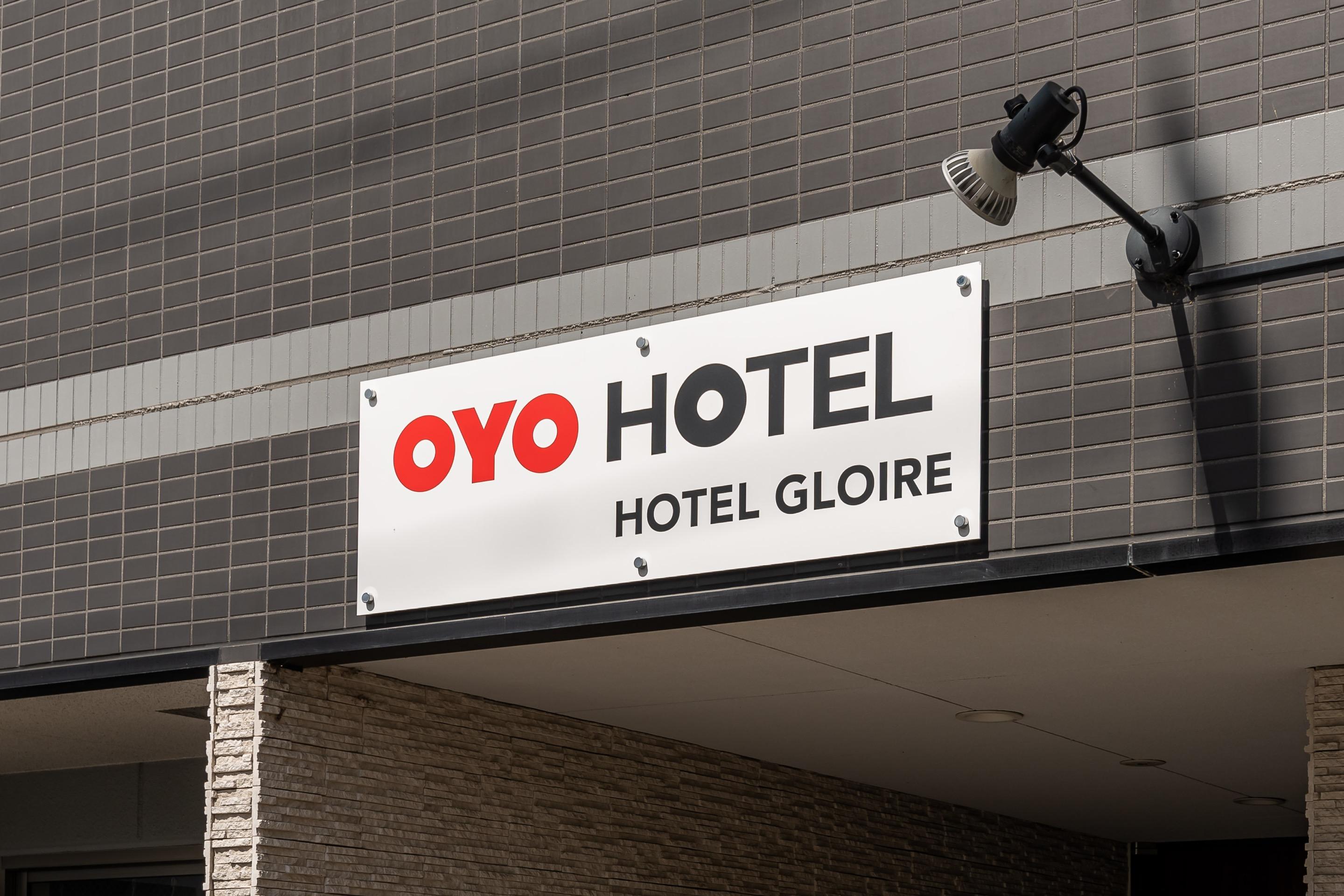 Tabist Gloire Osaka Apartment Exterior foto