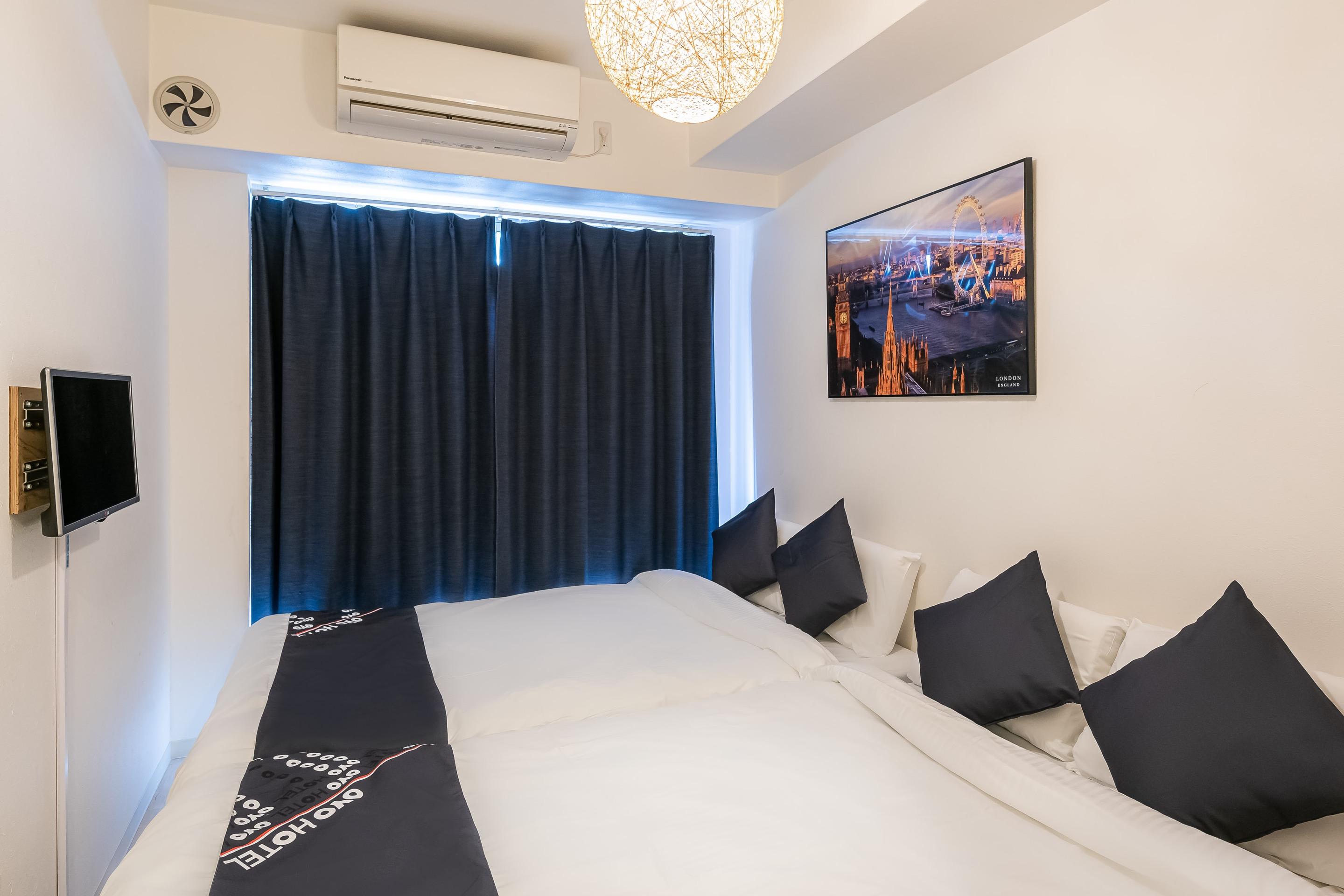 Tabist Gloire Osaka Apartment Exterior foto