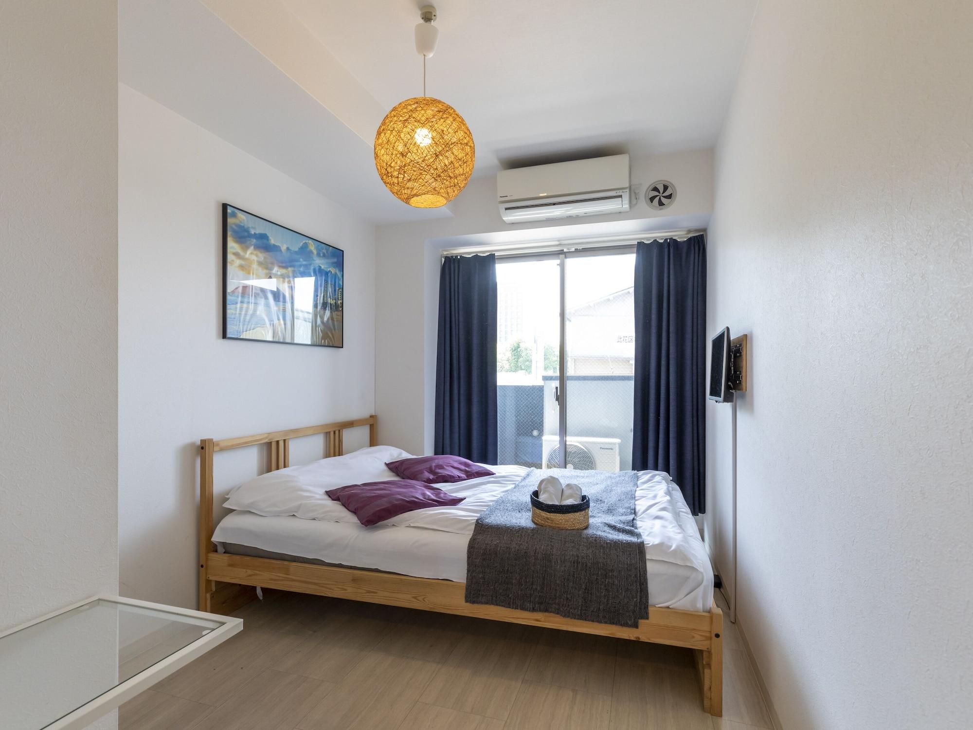 Tabist Gloire Osaka Apartment Exterior foto