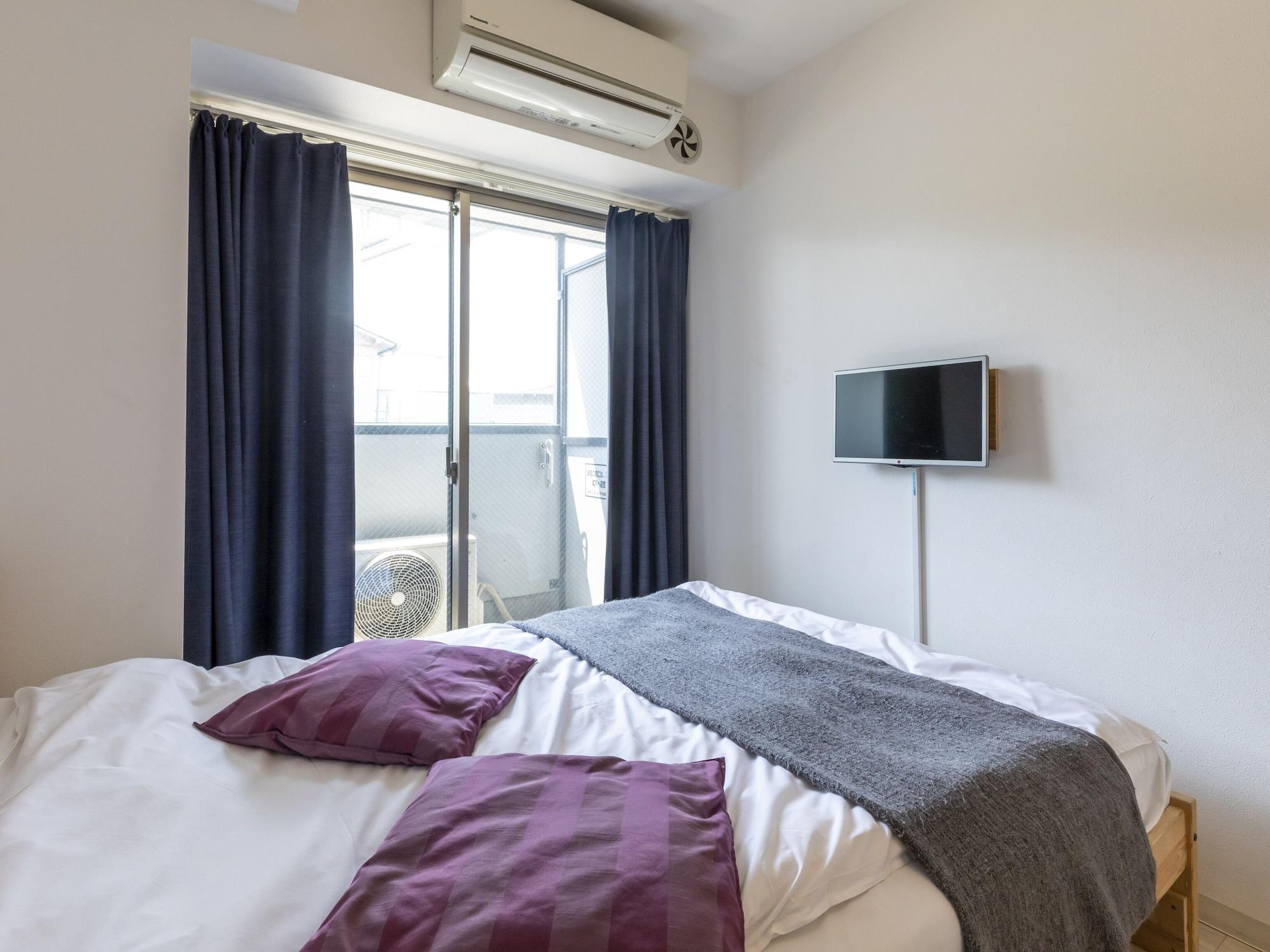 Tabist Gloire Osaka Apartment Exterior foto