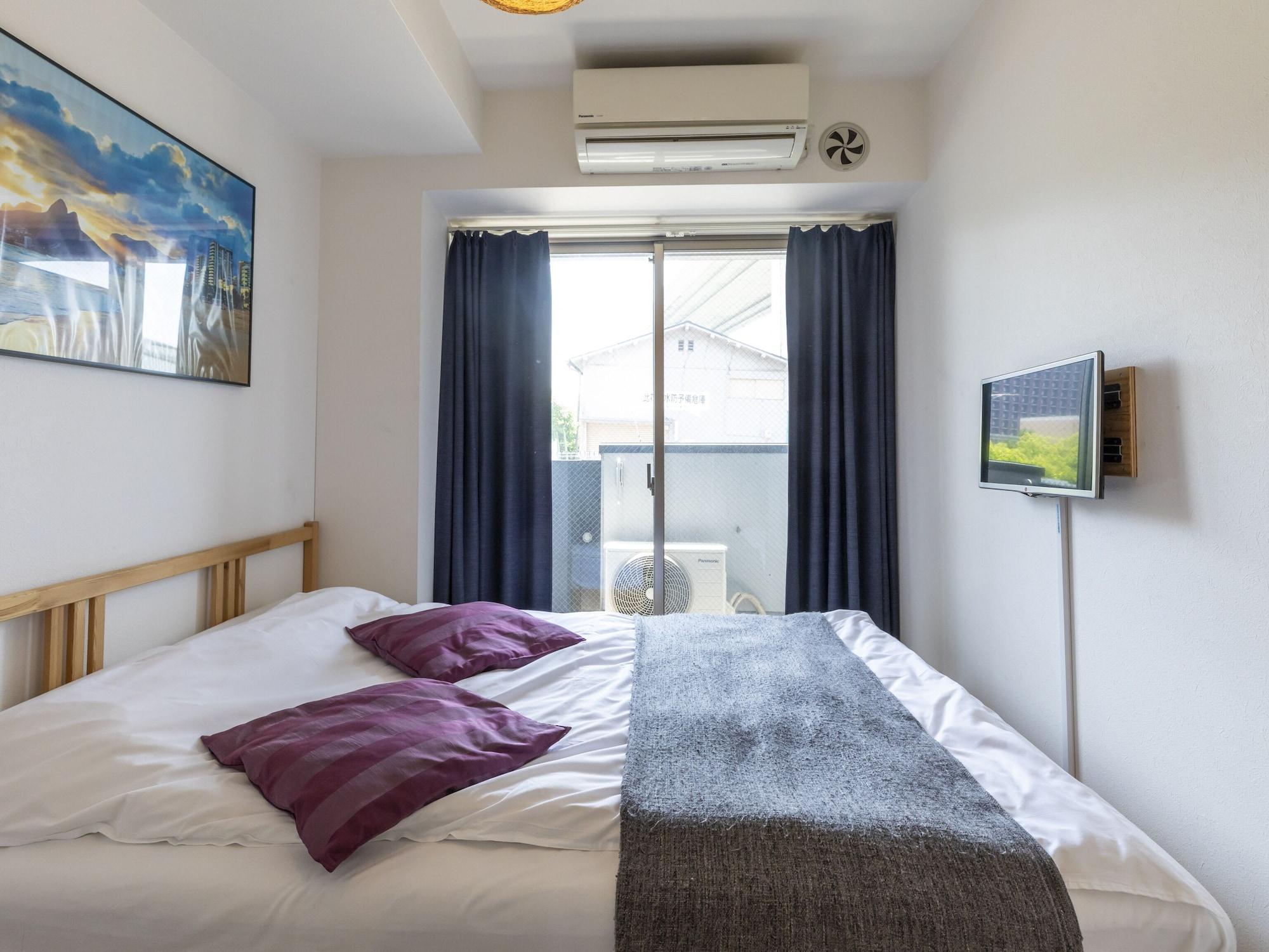 Tabist Gloire Osaka Apartment Exterior foto
