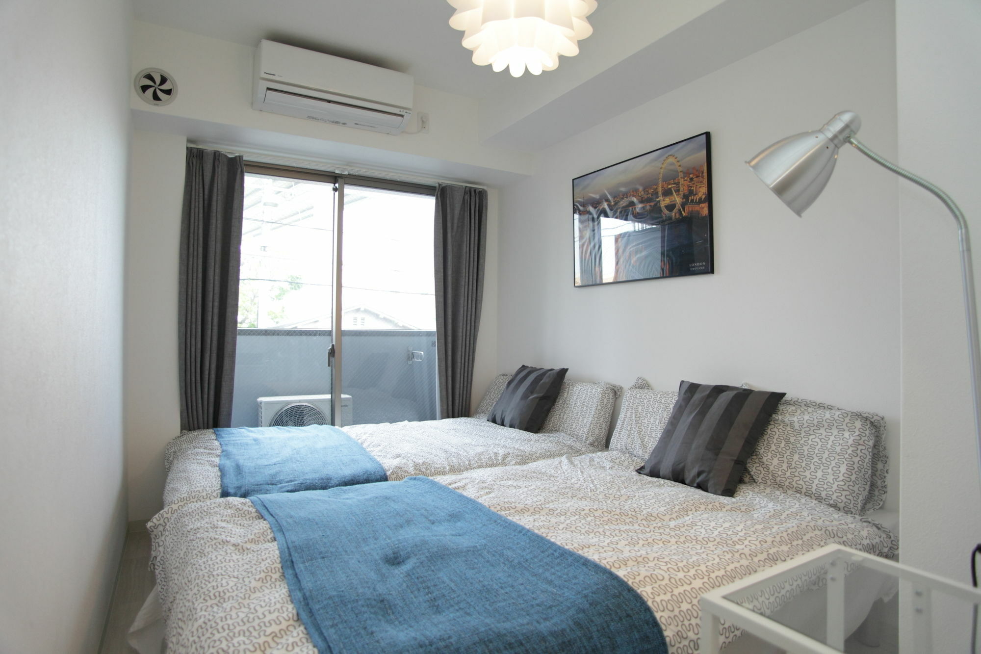 Tabist Gloire Osaka Apartment Exterior foto
