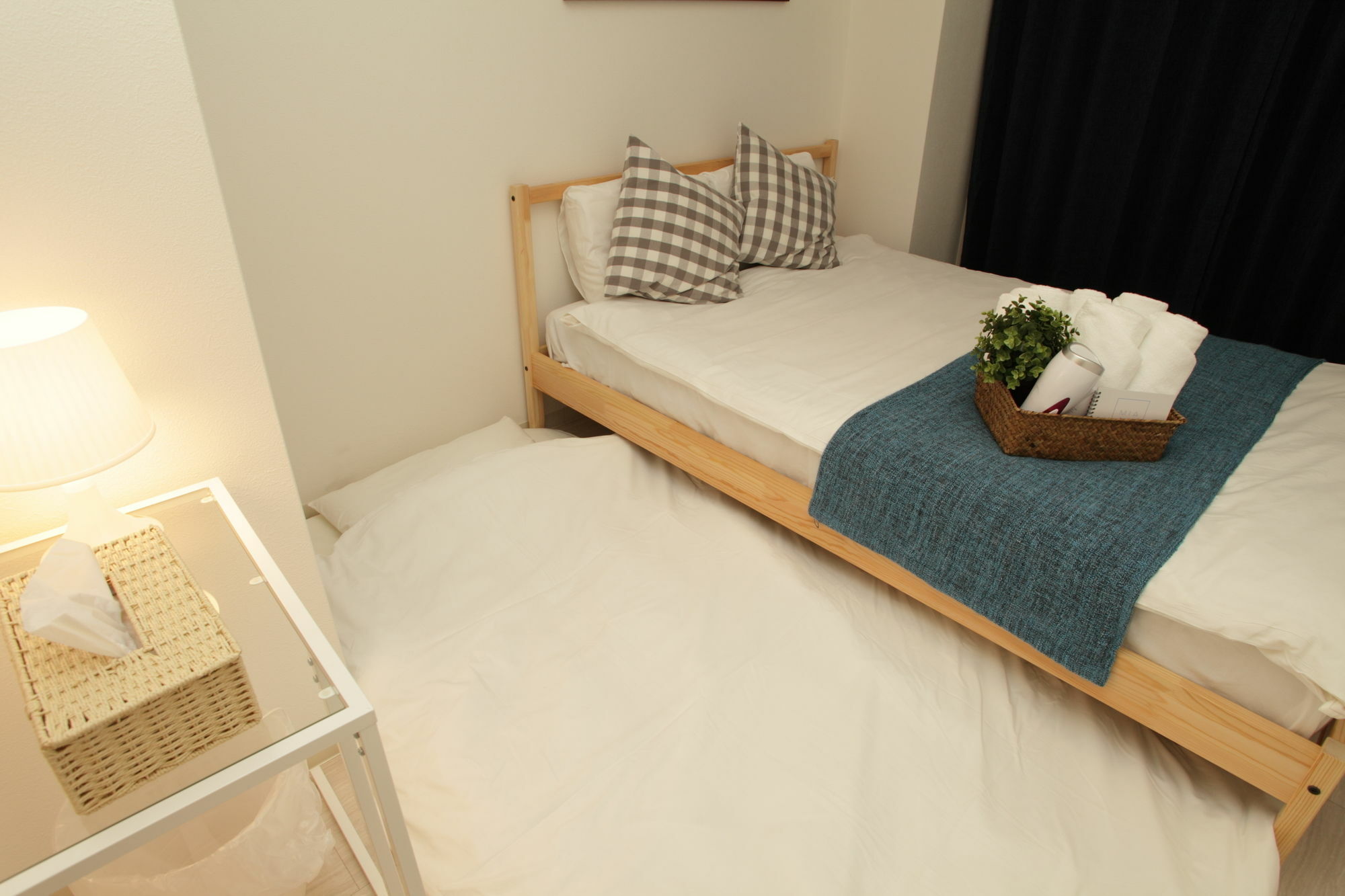 Tabist Gloire Osaka Apartment Exterior foto