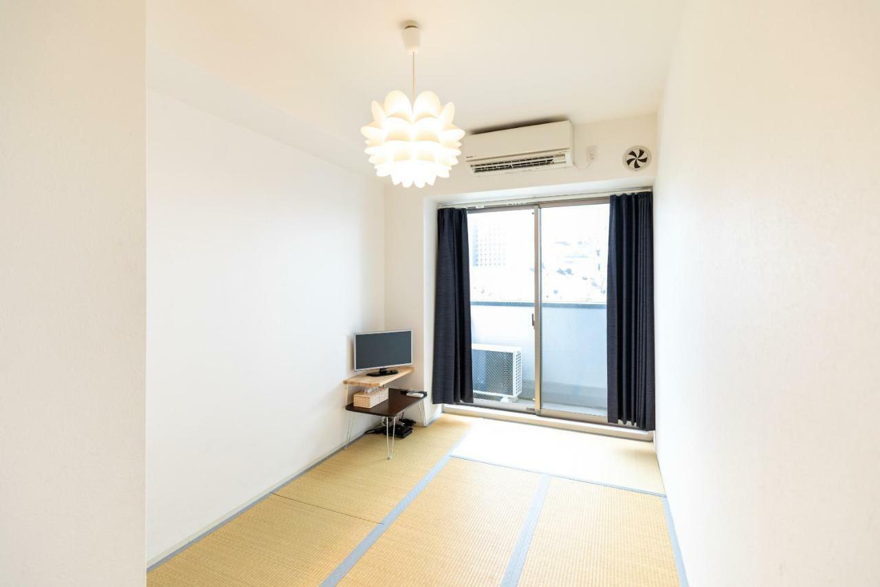 Tabist Gloire Osaka Apartment Exterior foto