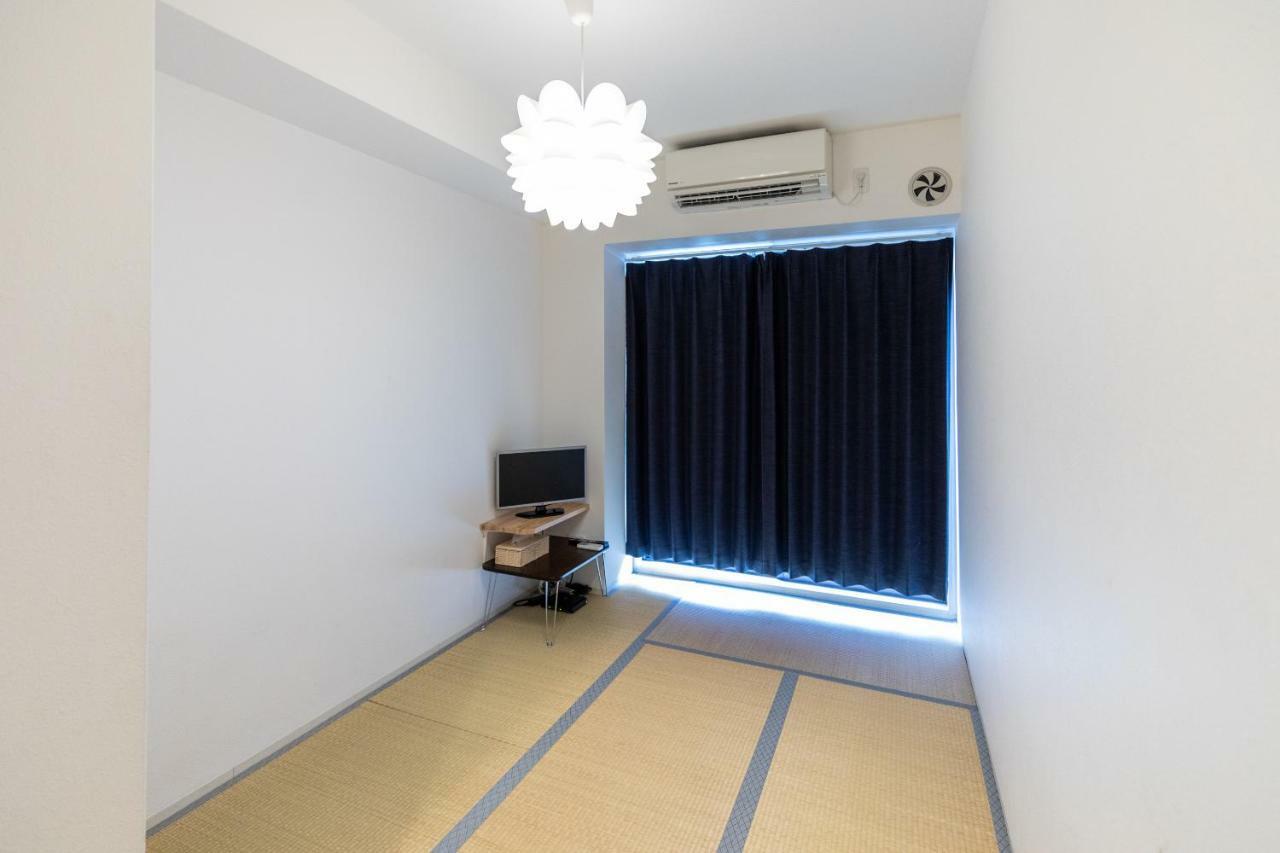 Tabist Gloire Osaka Apartment Exterior foto